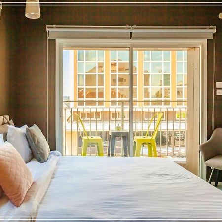 Beach Boutique Hotel And Spa By Tlv Hotels Tel Aviv Exterior photo